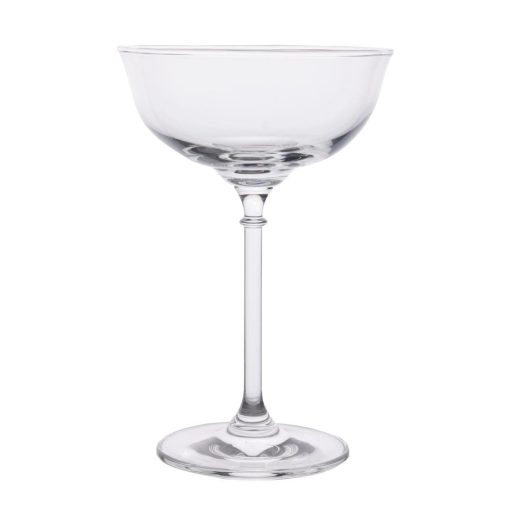 Olympia Lillie Coupe Glasses 205ml 6 Pack (JA366)