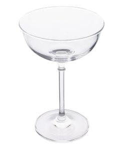 Olympia Lillie Coupe Glasses 205ml 6 Pack (JA366)