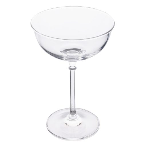 Olympia Lillie Coupe Glasses 205ml 6 Pack (JA366)