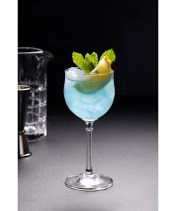 Olympia Lillie Nick and Nora Glasses 190ml 6 Pack (JA367)