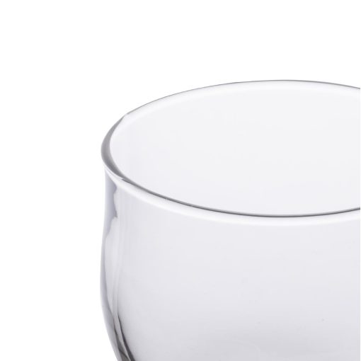 Olympia Lillie Nick and Nora Glasses 190ml 6 Pack (JA367)