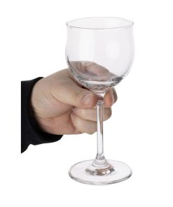 Olympia Lillie Nick and Nora Glasses 190ml 6 Pack (JA367)
