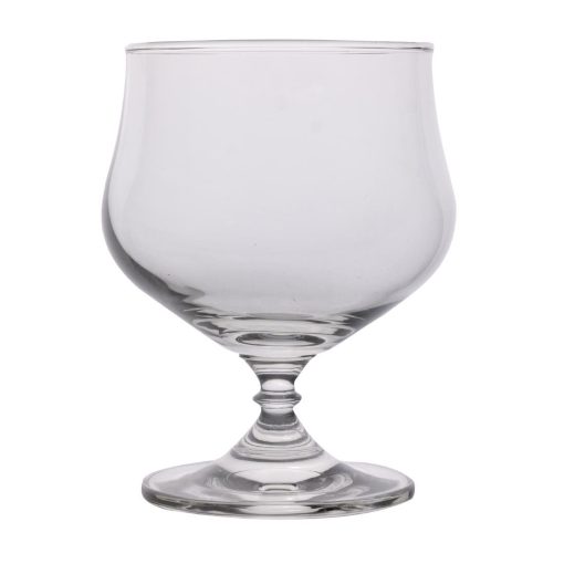 Olympia Lillie Short Stem Goblet Glasses 300ml 6 Pack (JA368)
