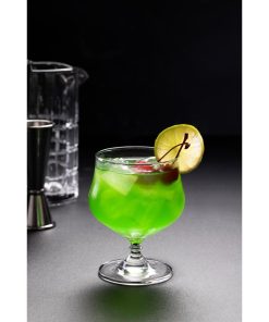 Olympia Lillie Short Stem Goblet Glasses 300ml 6 Pack (JA368)