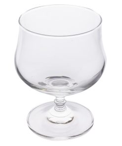Olympia Lillie Short Stem Goblet Glasses 300ml 6 Pack (JA368)