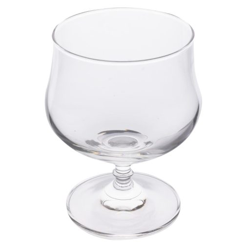 Olympia Lillie Short Stem Goblet Glasses 300ml 6 Pack (JA368)