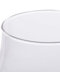 Olympia Lillie Short Stem Goblet Glasses 300ml 6 Pack (JA368)