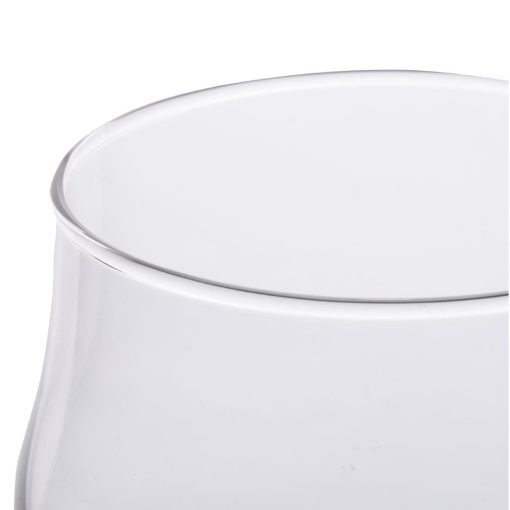 Olympia Lillie Short Stem Goblet Glasses 300ml 6 Pack (JA368)