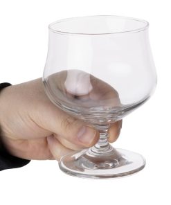 Olympia Lillie Short Stem Goblet Glasses 300ml 6 Pack (JA368)