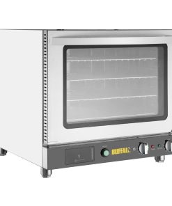 Buffalo Bakery Convection Oven with Steam 66Ltr (JA371)