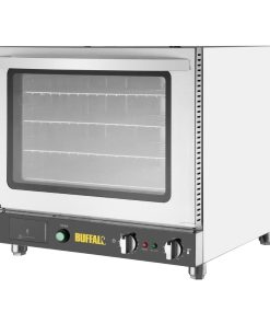 Buffalo Bakery Convection Oven with Steam 66Ltr (JA371)