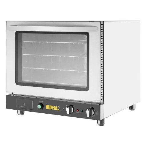 Buffalo Bakery Convection Oven with Steam 66Ltr (JA371)