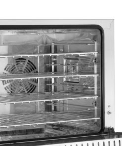 Buffalo Bakery Convection Oven with Steam 66Ltr (JA371)