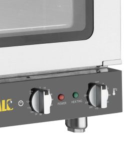 Buffalo Bakery Convection Oven with Steam 66Ltr (JA371)