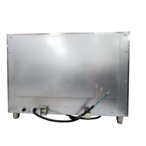 Buffalo Bakery Convection Oven with Steam 100Ltr Single Phase (JA399)