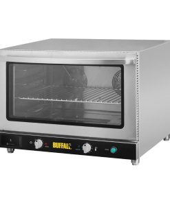 Buffalo Bakery Convection Oven with Steam 100Ltr Single Phase (JA399)