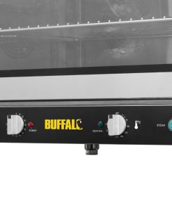 Buffalo Bakery Convection Oven with Steam 100Ltr Single Phase (JA399)
