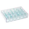 Vogue Polycarbonate Cake Decorating Tips Pack 24 (JA521)