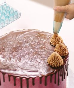 Vogue Polycarbonate Cake Decorating Tips Pack 24 (JA521)