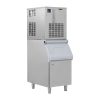 Simag Modular Ice Flaker 320kg with 252kg Storage Bin and Adaptor (JA563)