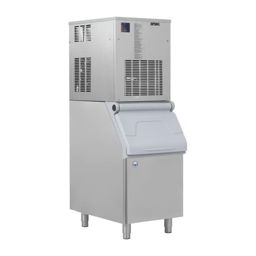 Simag Modular Ice Flaker 320kg with 252kg Storage Bin and Adaptor (JA563)