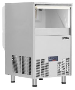 Simag SI-SPH80 Integral Ice Flaker 70kg (JA596)