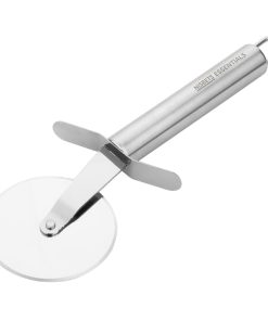 Nisbets Essentials Stainless Steel Pizza Cutter (JA898)