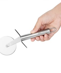 Nisbets Essentials Stainless Steel Pizza Cutter (JA898)