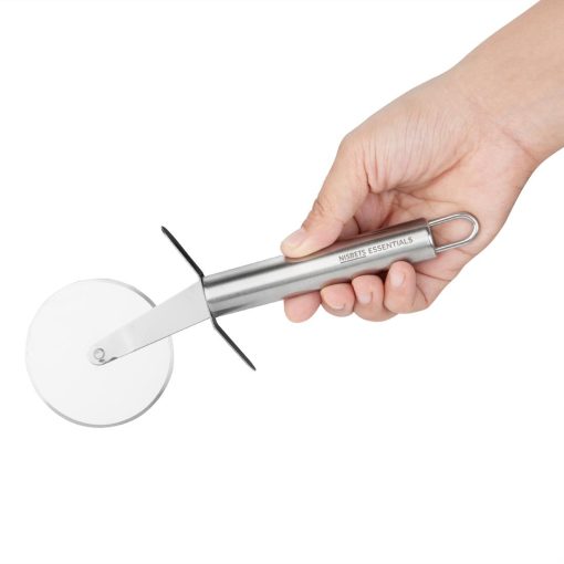 Nisbets Essentials Stainless Steel Pizza Cutter (JA898)
