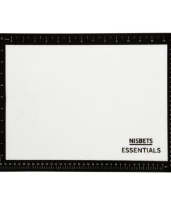 Nisbets Essentials Non-Stick Silicone Baking Mat 400x300mm (JA905)