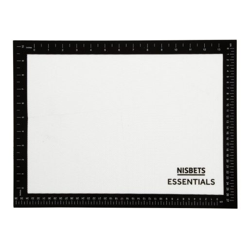 Nisbets Essentials Non-Stick Silicone Baking Mat 400x300mm (JA905)