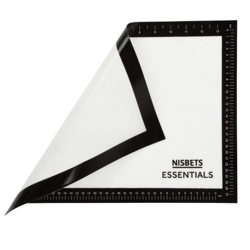 Nisbets Essentials Non-Stick Silicone Baking Mat 400x300mm (JA905)