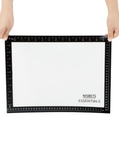 Nisbets Essentials Non-Stick Silicone Baking Mat 400x300mm (JA905)