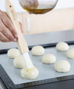Nisbets Essentials Non-Stick Silicone Baking Mat 400x300mm (JA905)