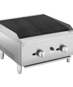 Buffalo Freestanding Gas Chargrill 600mm (JA938)