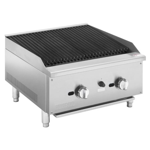 Buffalo Freestanding Gas Chargrill 600mm (JA938)