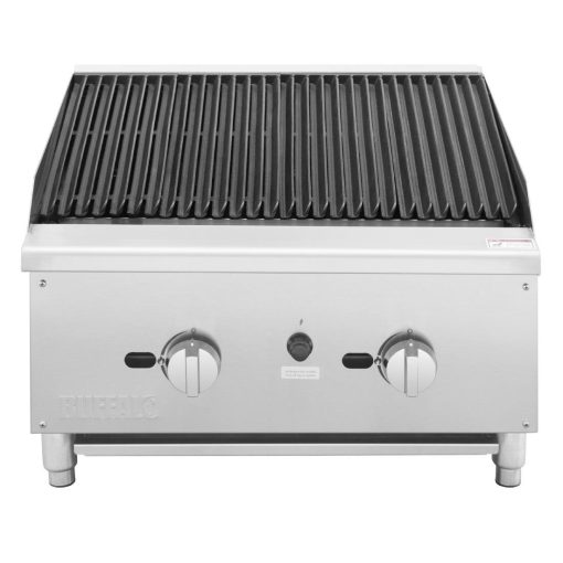 Buffalo Freestanding Gas Chargrill 600mm (JA938)
