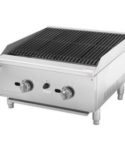 Buffalo Freestanding Gas Chargrill 600mm (JA938)