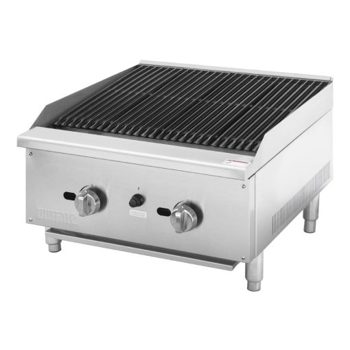 Buffalo Freestanding Gas Chargrill 600mm (JA938)