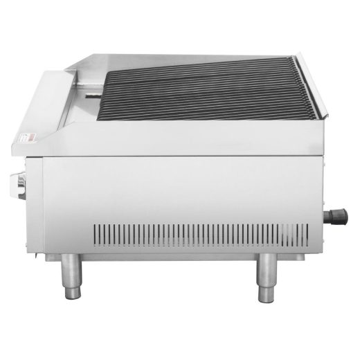 Buffalo Freestanding Gas Chargrill 600mm (JA938)