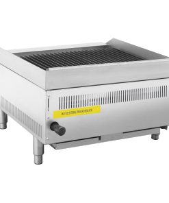 Buffalo Freestanding Gas Chargrill 600mm (JA938)