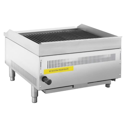 Buffalo Freestanding Gas Chargrill 600mm (JA938)