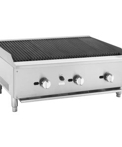 Buffalo Freestanding Gas Chargrill 900mm (JA939)