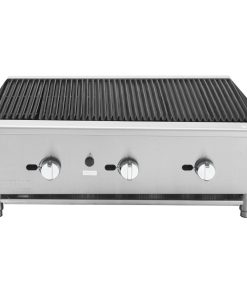 Buffalo Freestanding Gas Chargrill 900mm (JA939)