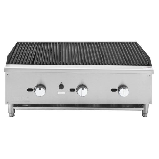 Buffalo Freestanding Gas Chargrill 900mm (JA939)