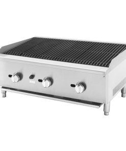 Buffalo Freestanding Gas Chargrill 900mm (JA939)