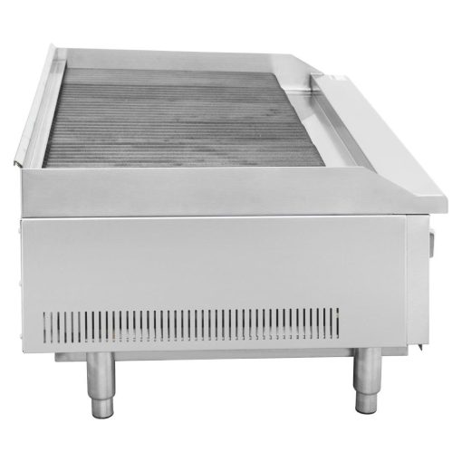 Buffalo Freestanding Gas Chargrill 900mm (JA939)