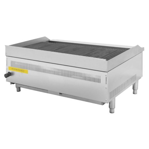 Buffalo Freestanding Gas Chargrill 900mm (JA939)