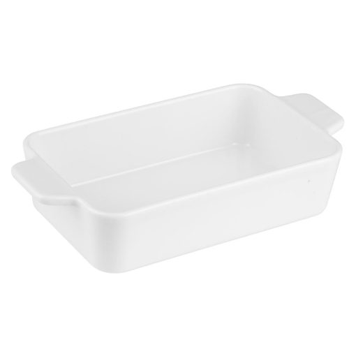 Olympia Whiteware Lasagne Dishes 200x110mm 4 Pack (JA959)