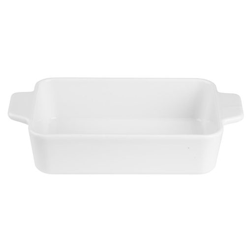 Olympia Whiteware Lasagne Dishes 200x110mm 4 Pack (JA959)